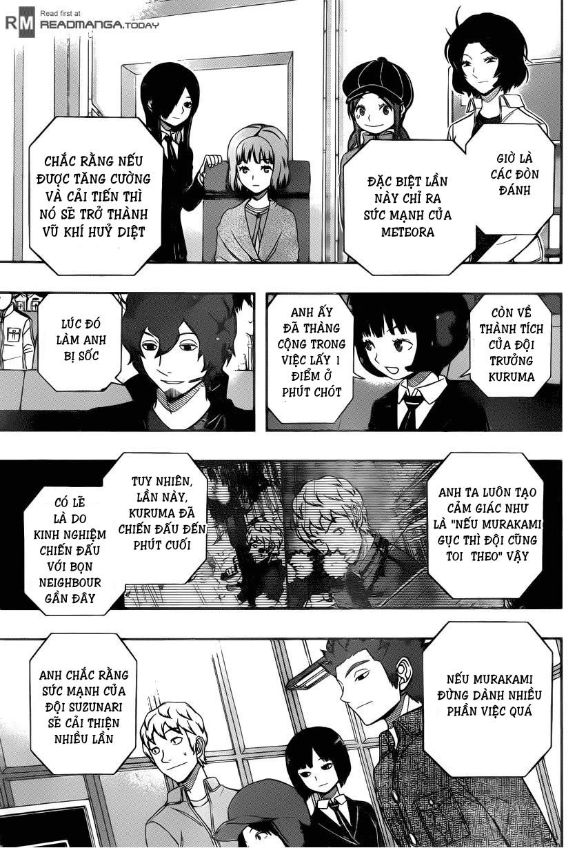 World Trigger - Chương 103