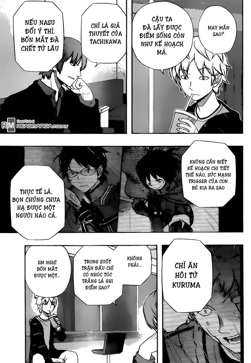 World Trigger - Chương 103
