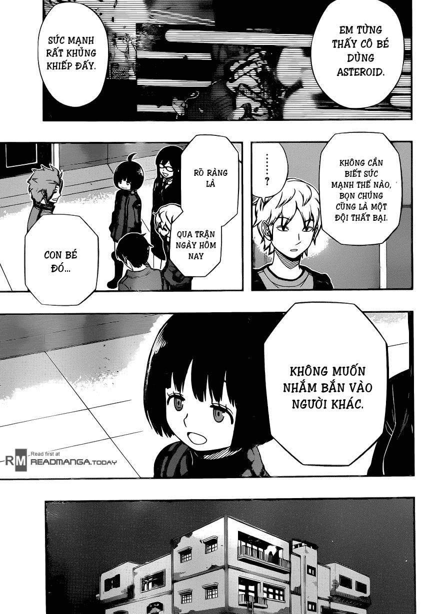 World Trigger - Chương 103