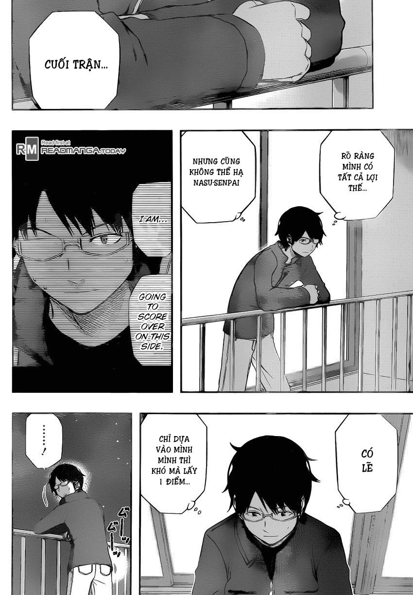World Trigger - Chương 103