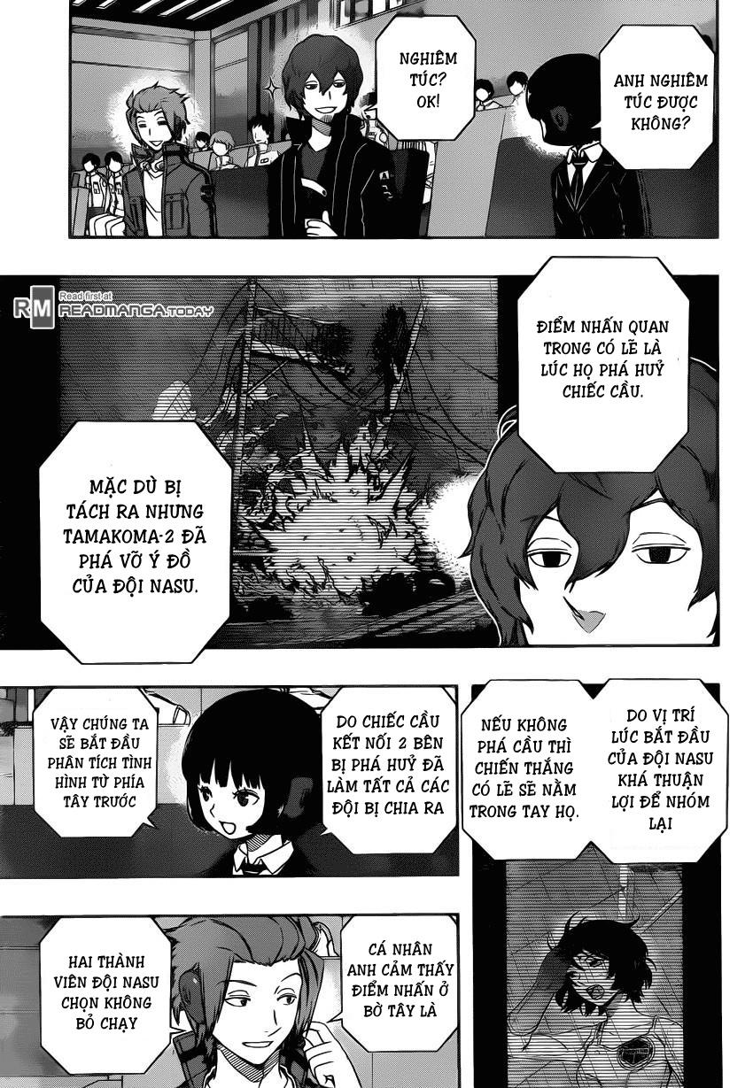 World Trigger - Chương 103