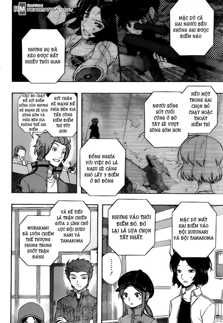 World Trigger - Chương 103