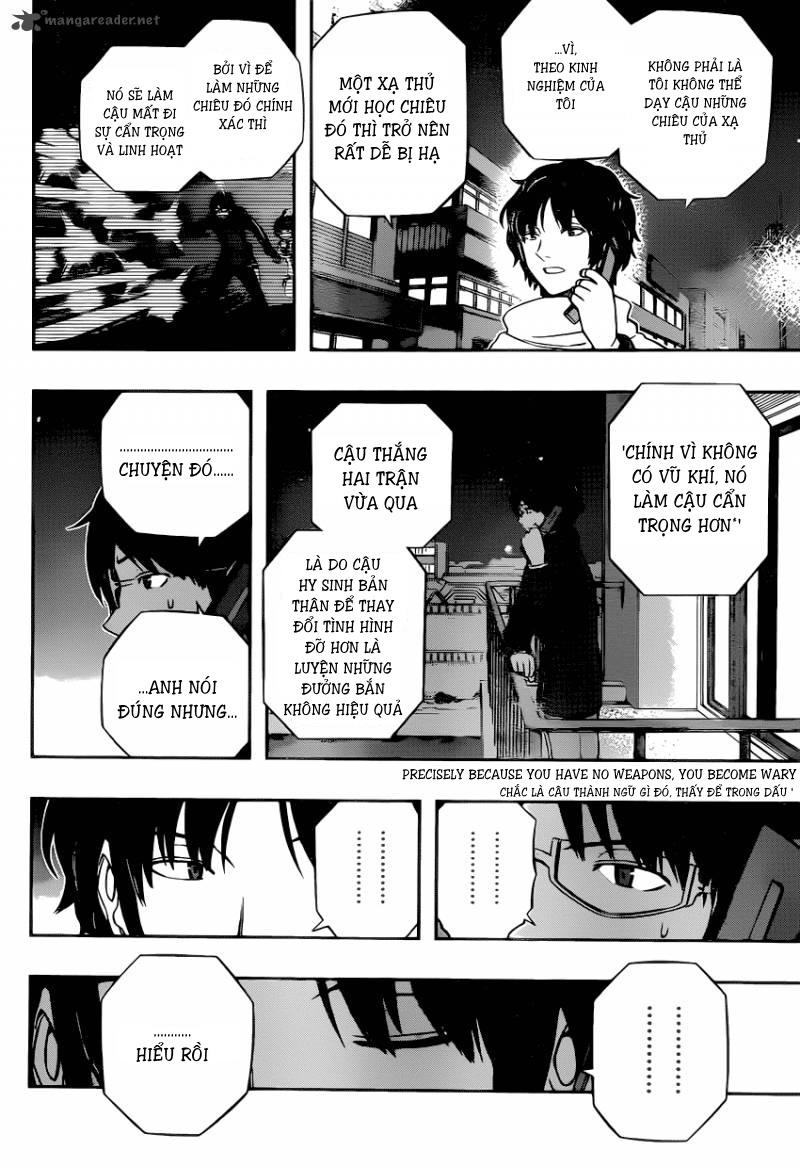 World Trigger - Chương 106