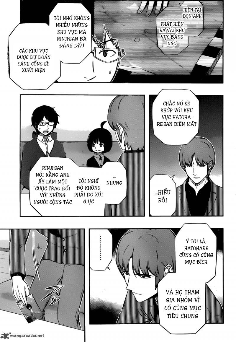 World Trigger - Chương 106