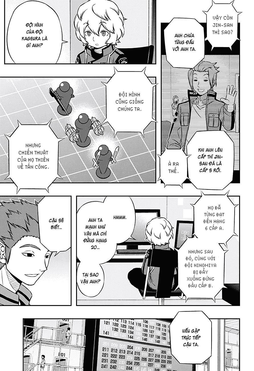World Trigger - Chương 108
