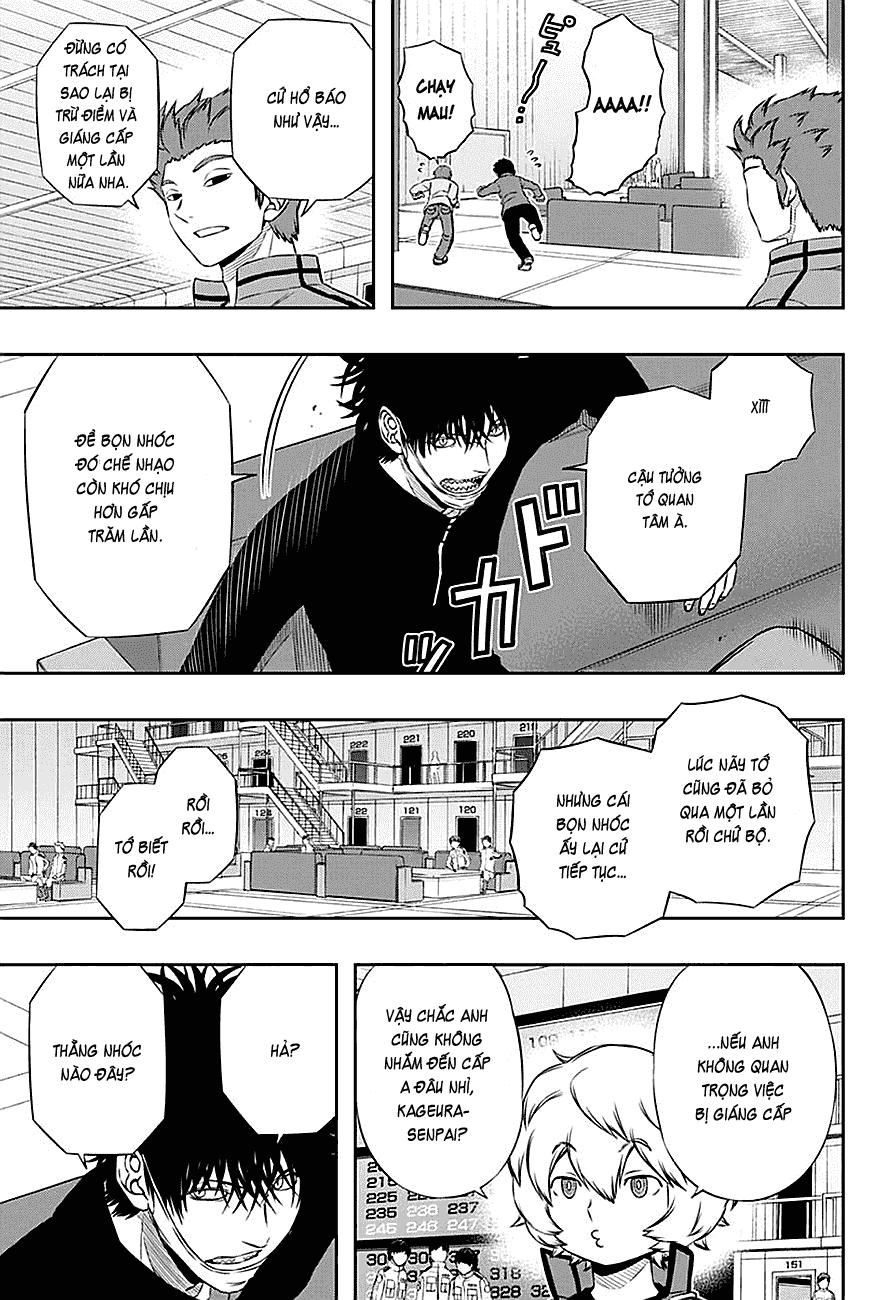 World Trigger - Chương 109