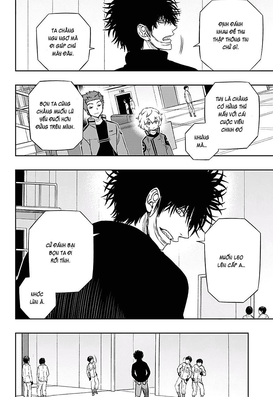 World Trigger - Chương 109