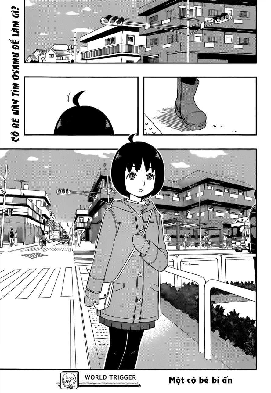 World Trigger - Chương 11