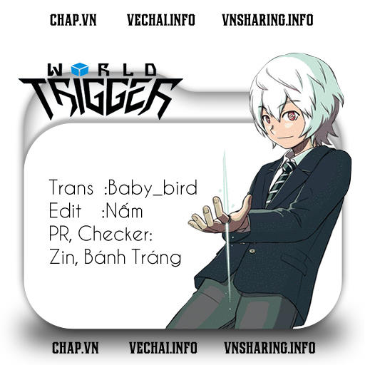 World Trigger - Chương 111