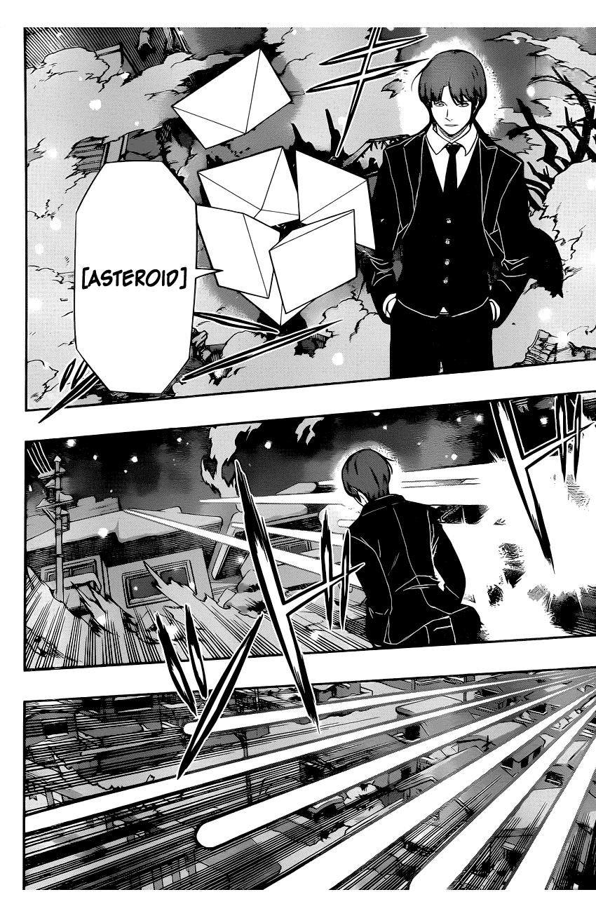 World Trigger - Chương 111