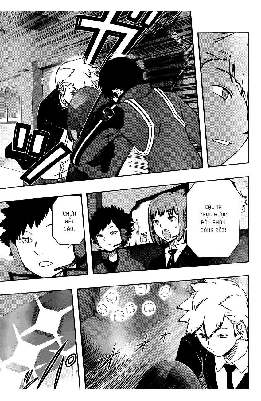 World Trigger - Chương 112
