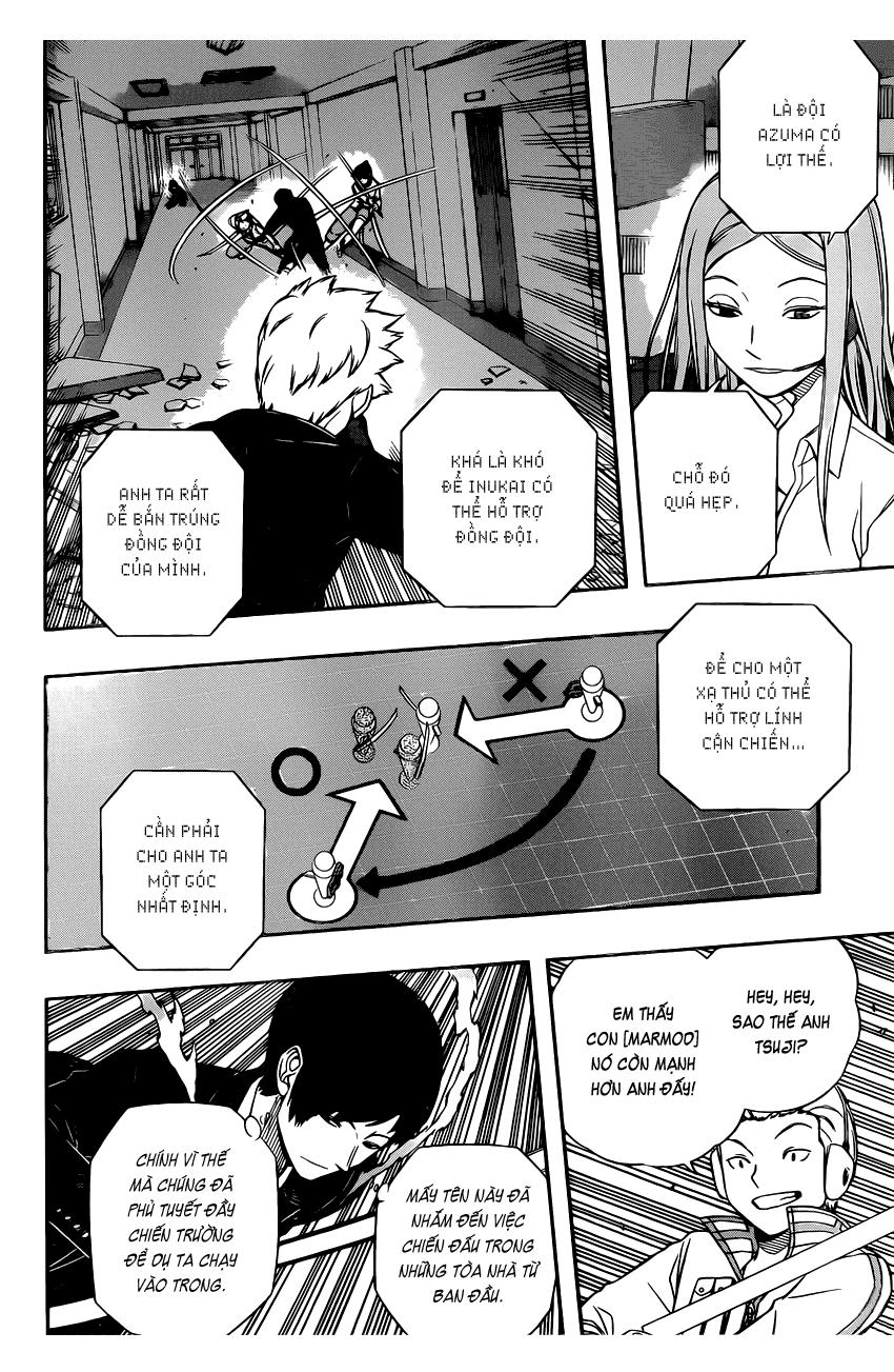 World Trigger - Chương 112