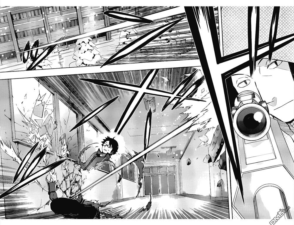 World Trigger - Chương 112