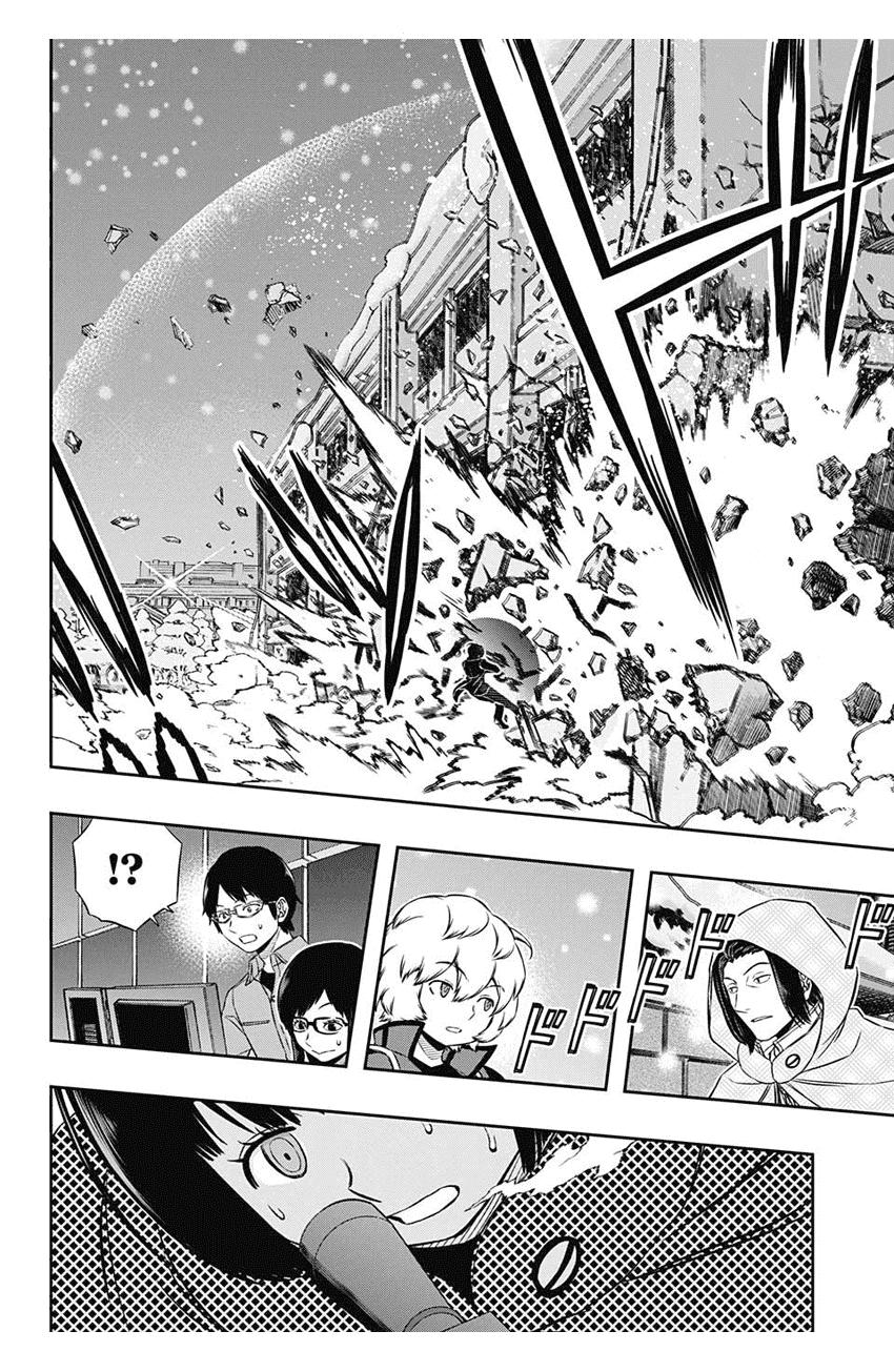 World Trigger - Chương 113