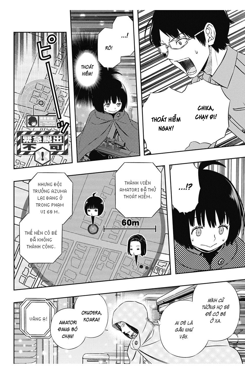 World Trigger - Chương 113