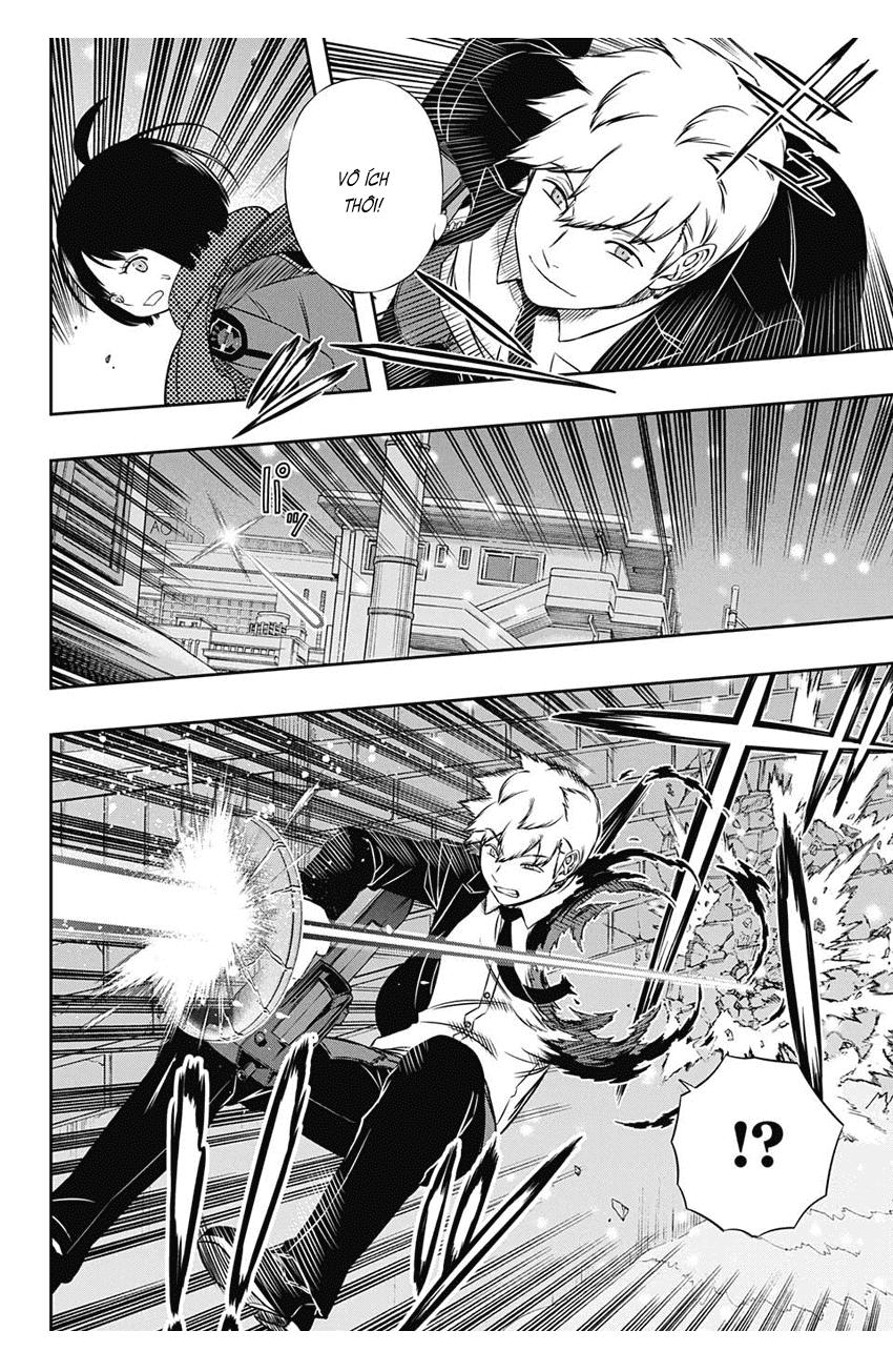 World Trigger - Chương 113