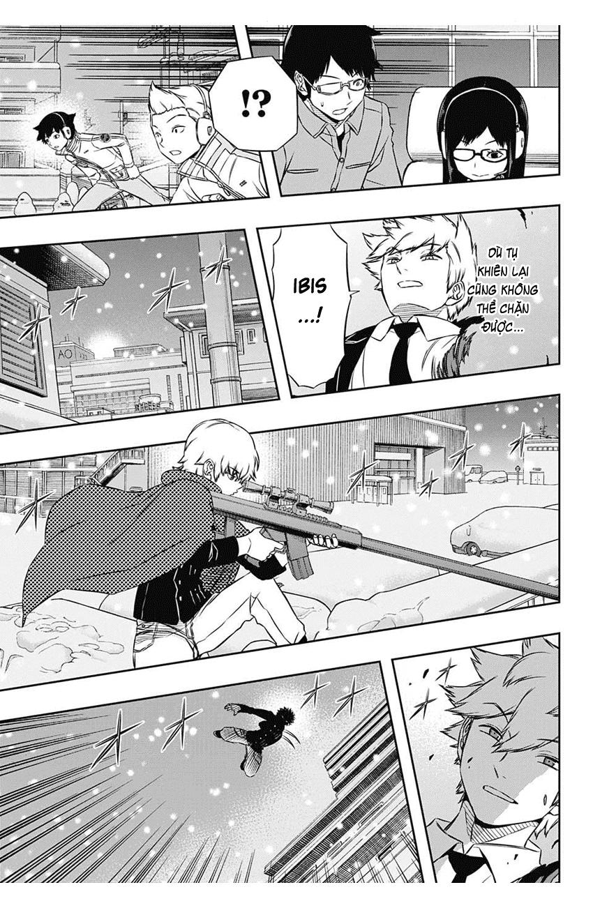 World Trigger - Chương 113