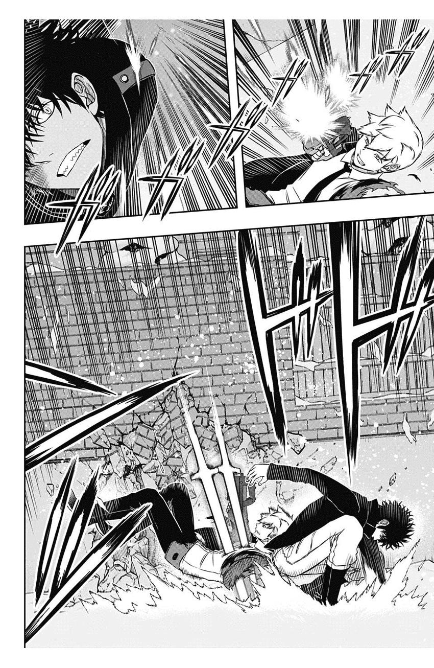 World Trigger - Chương 113