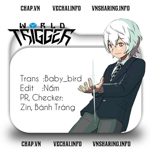 World Trigger - Chương 113