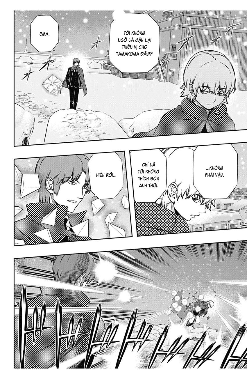 World Trigger - Chương 113
