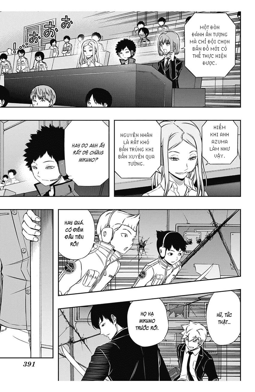World Trigger - Chương 113