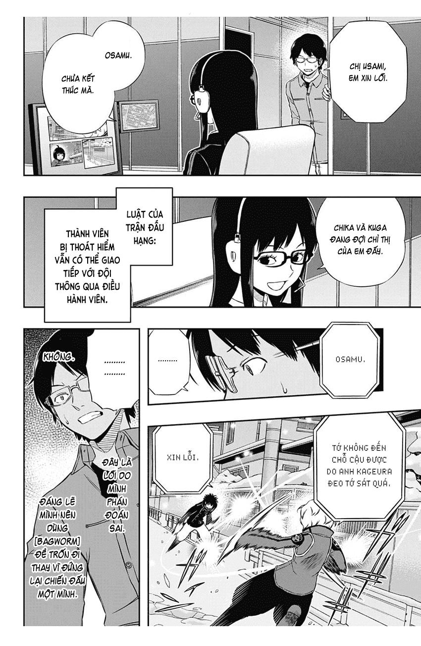 World Trigger - Chương 113