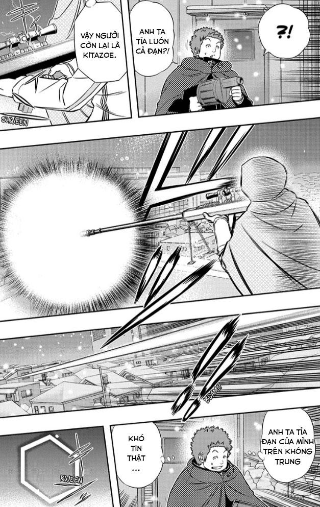 World Trigger - Chương 114
