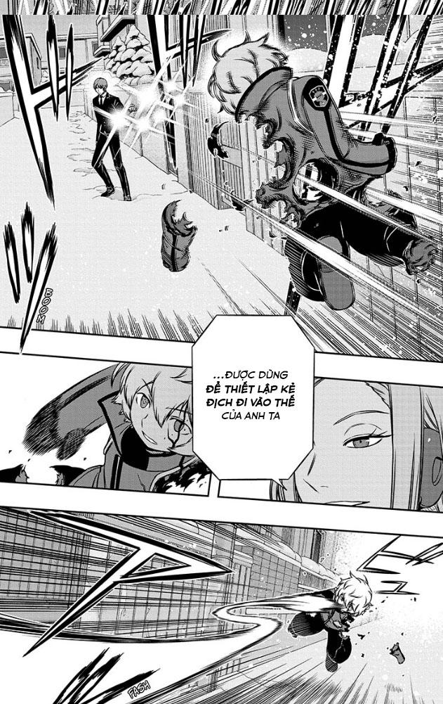 World Trigger - Chương 115