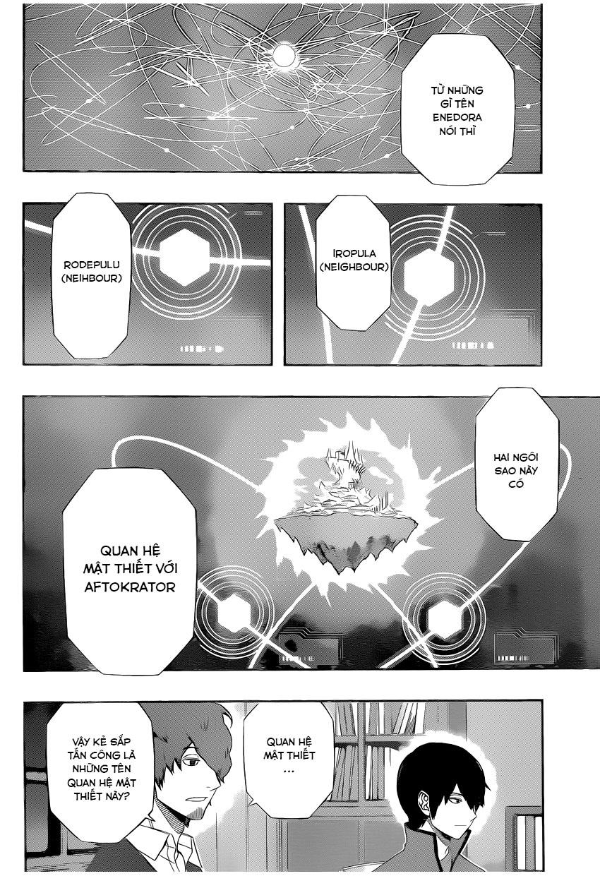 World Trigger - Chương 117