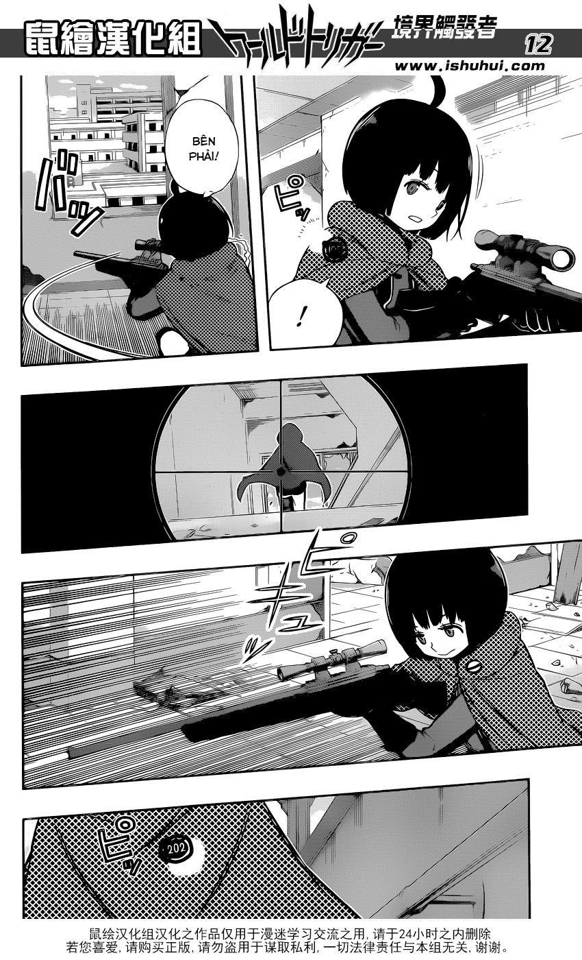 World Trigger - Chương 118