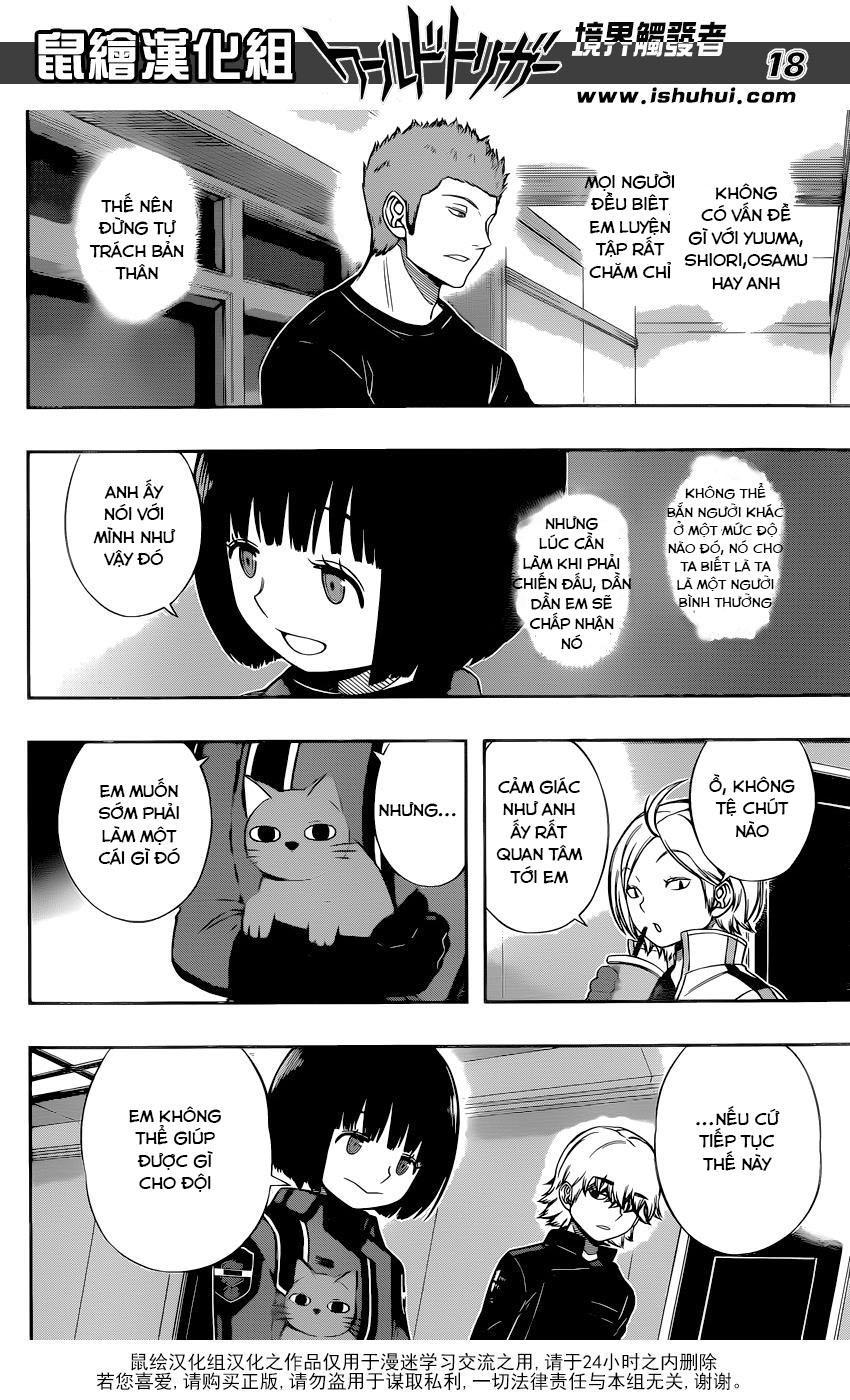 World Trigger - Chương 118