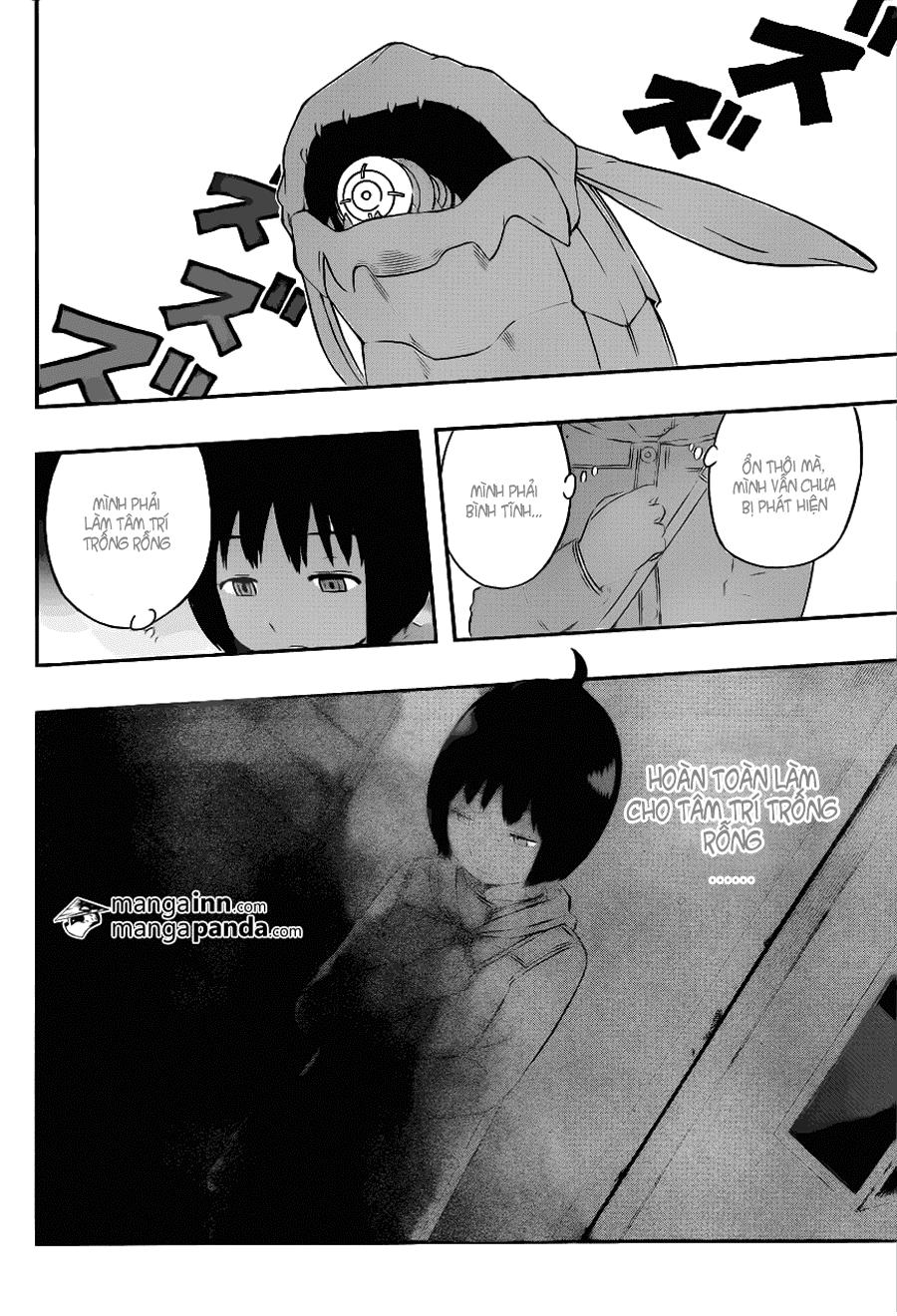 World Trigger - Chương 12