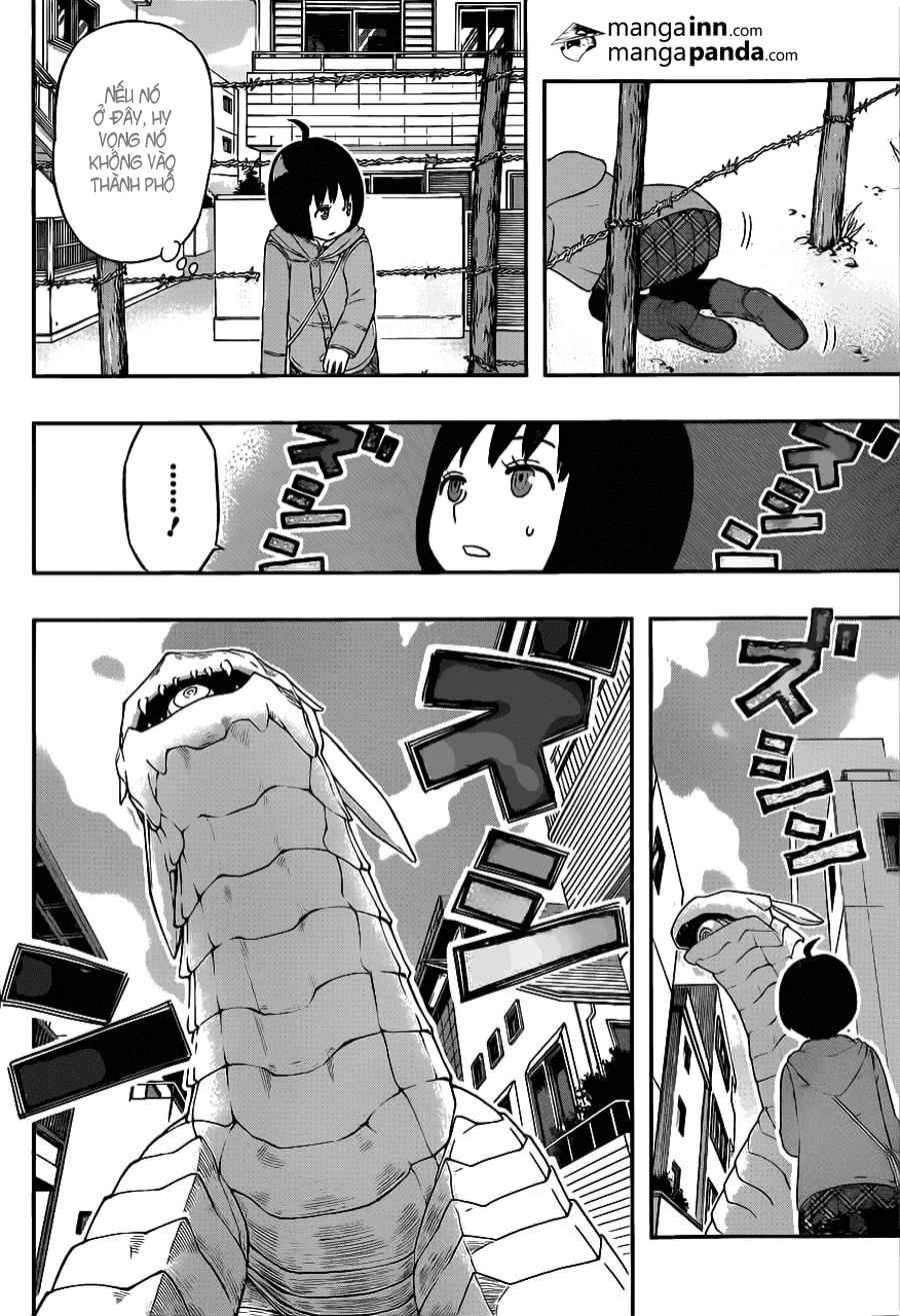 World Trigger - Chương 12