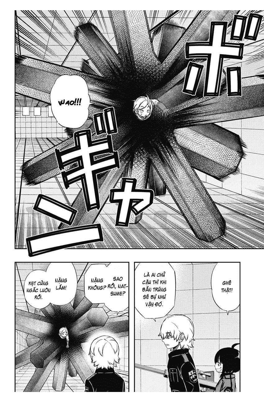 World Trigger - Chương 120