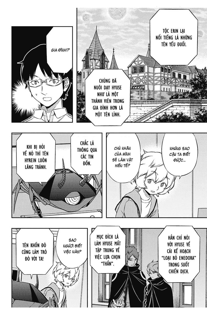 World Trigger - Chương 120