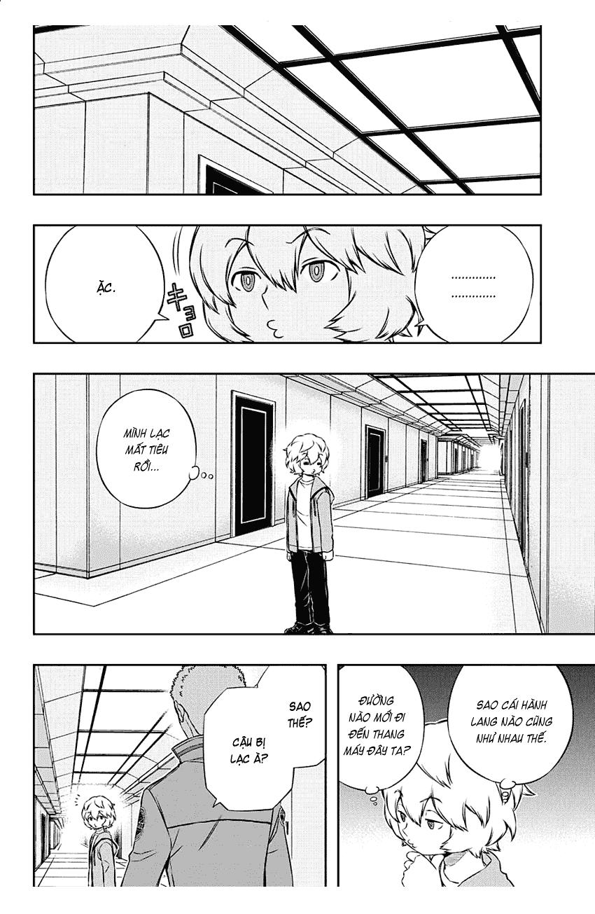 World Trigger - Chương 121