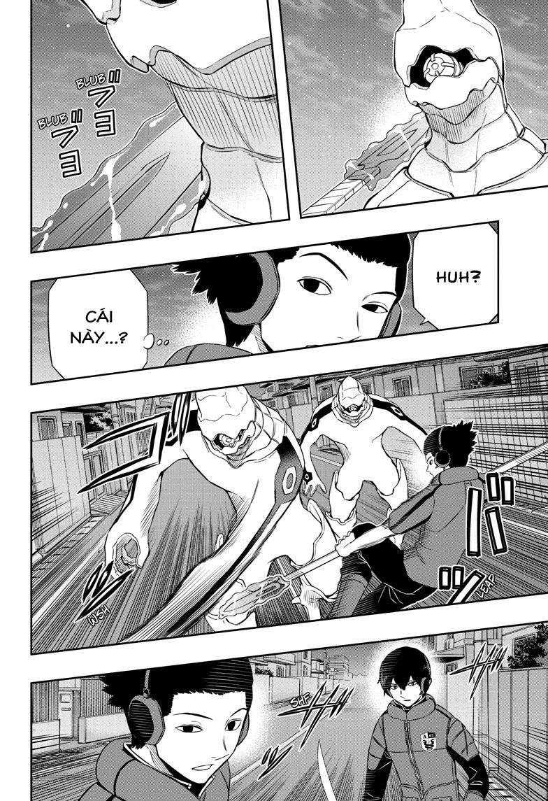World Trigger - Chương 126