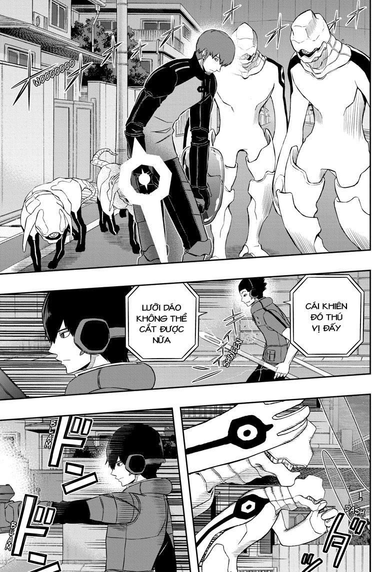 World Trigger - Chương 126