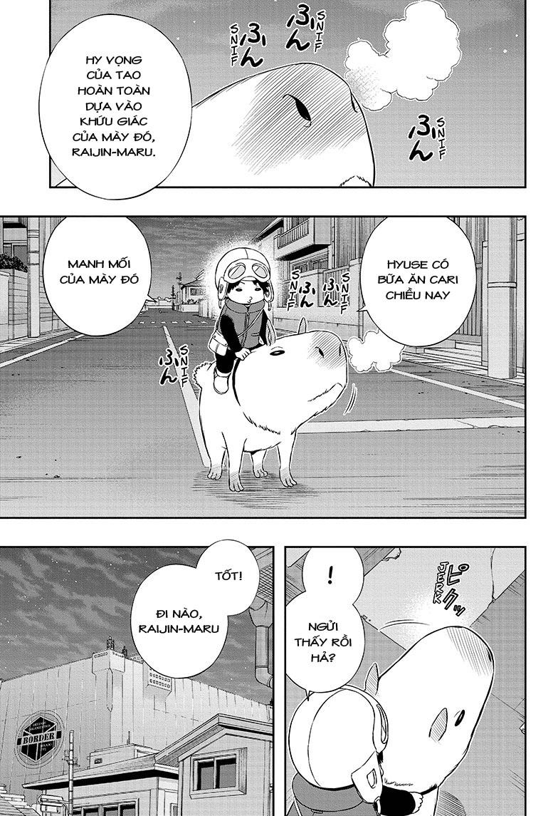 World Trigger - Chương 127