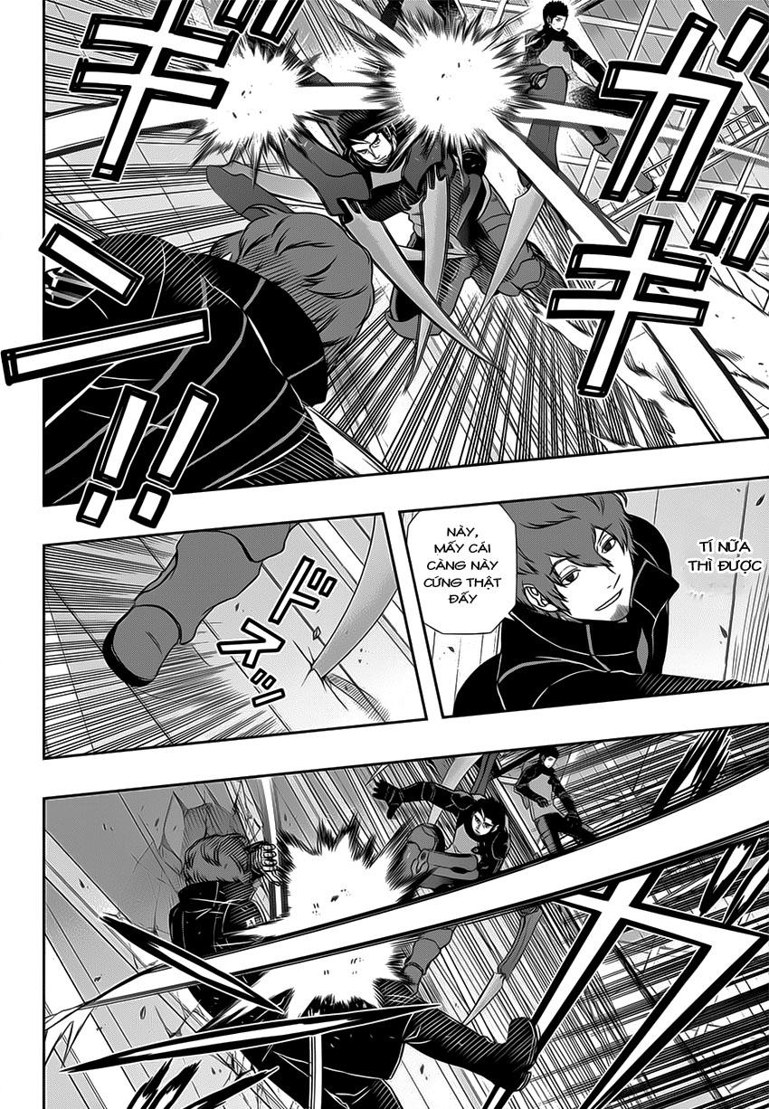World Trigger - Chương 128