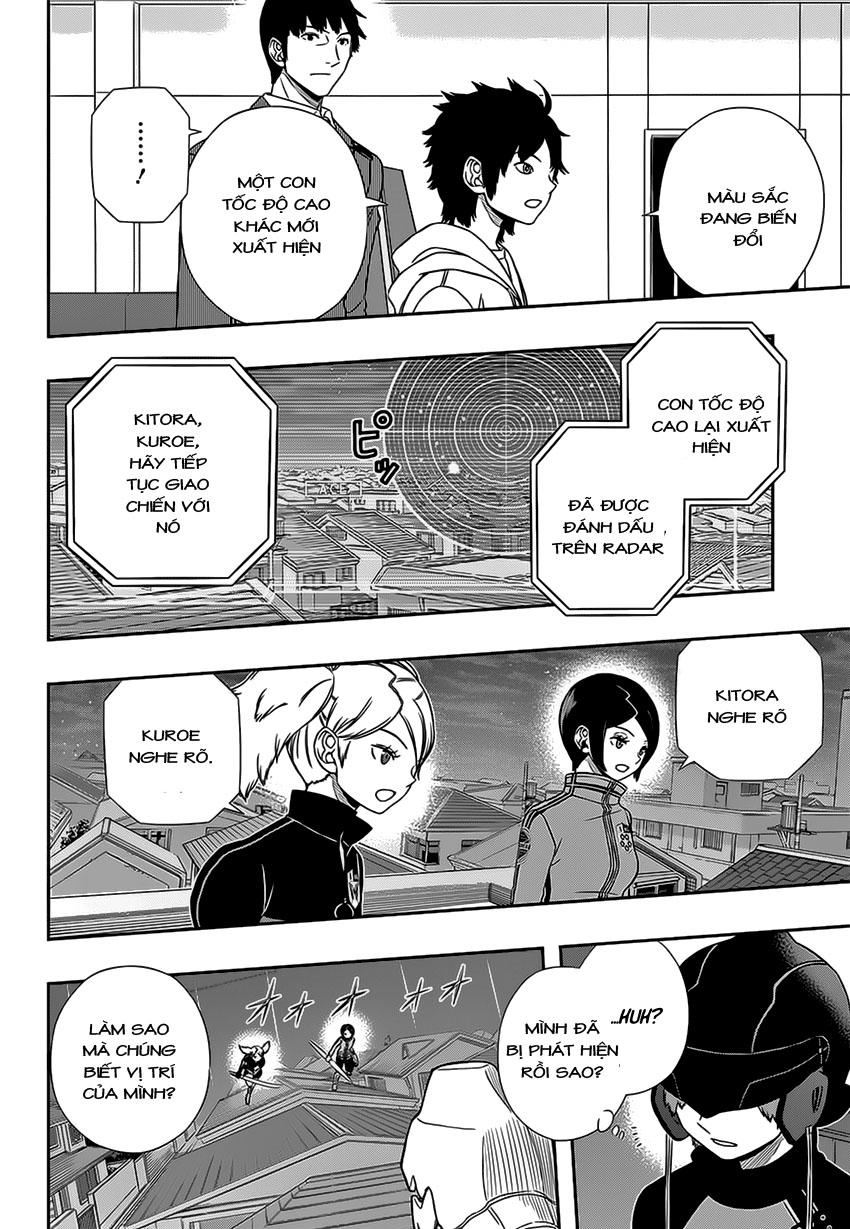 World Trigger - Chương 129