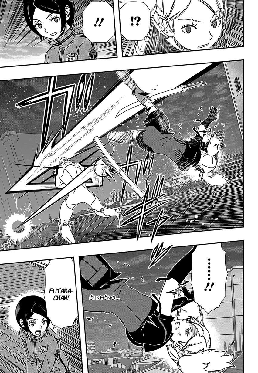 World Trigger - Chương 129