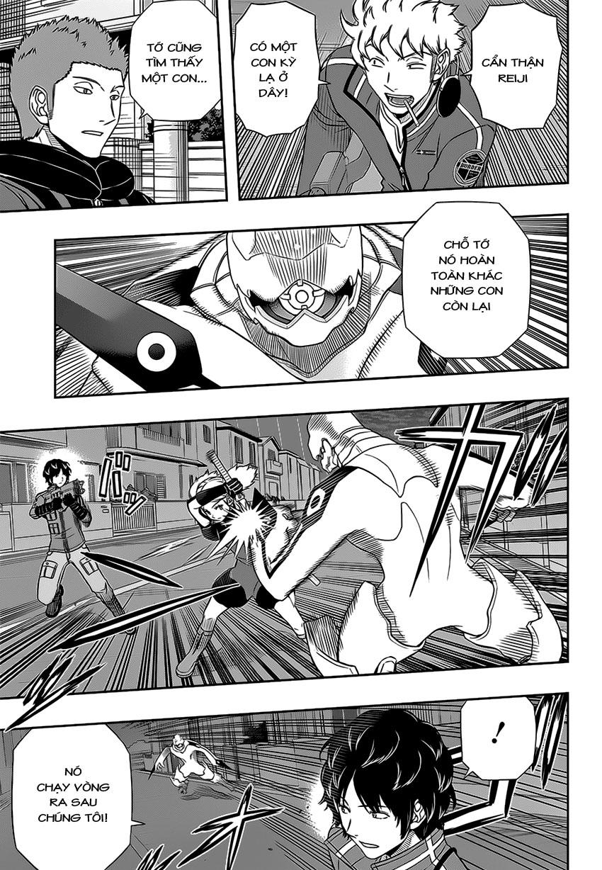 World Trigger - Chương 129