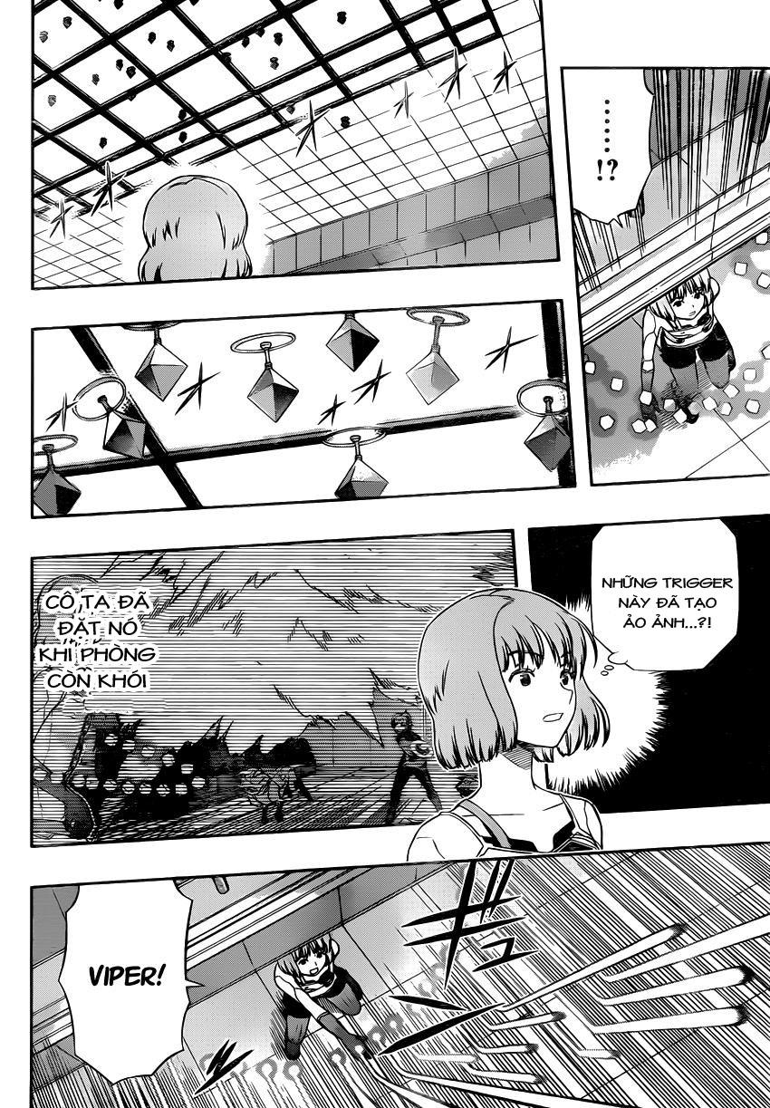 World Trigger - Chương 130