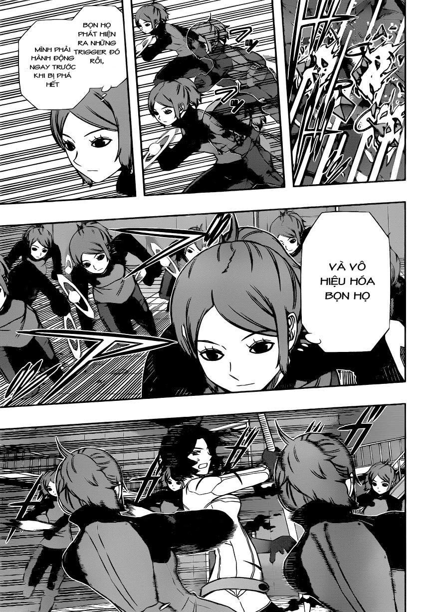 World Trigger - Chương 130