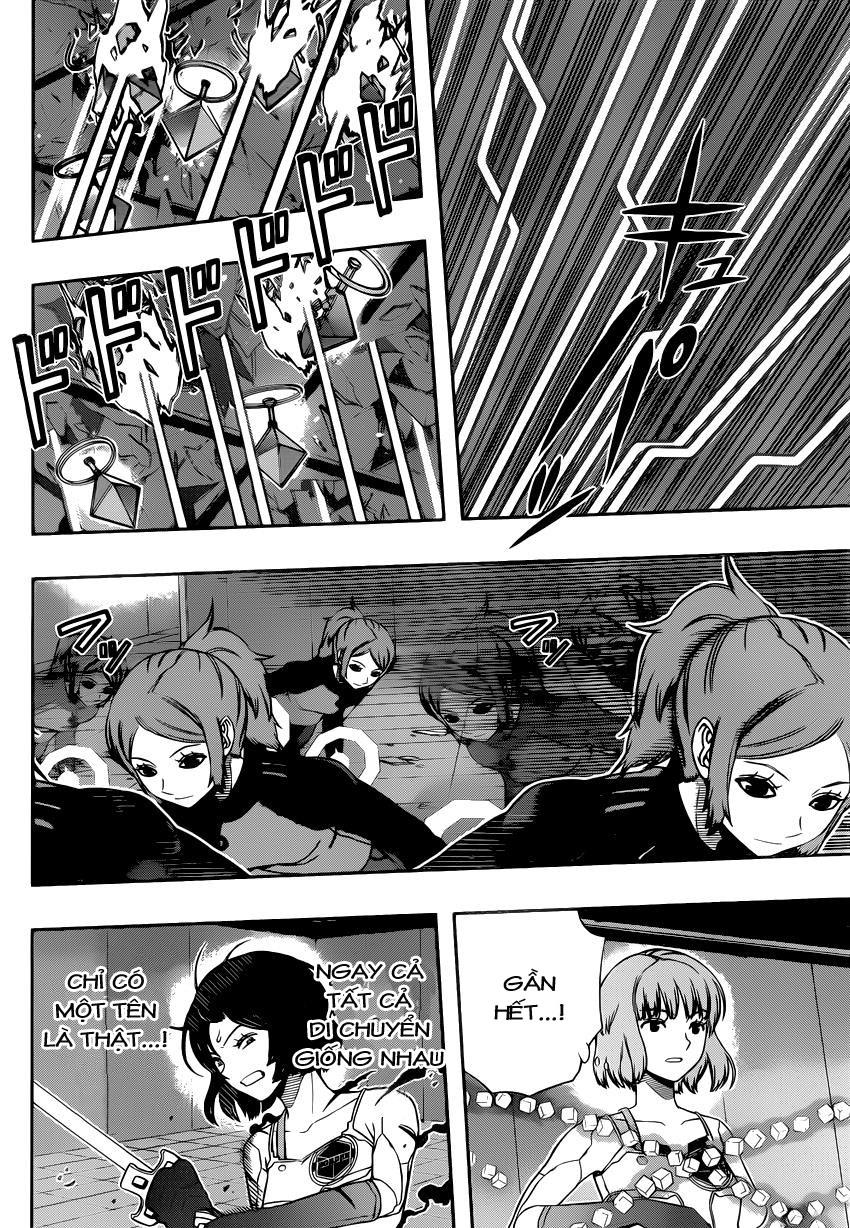 World Trigger - Chương 130
