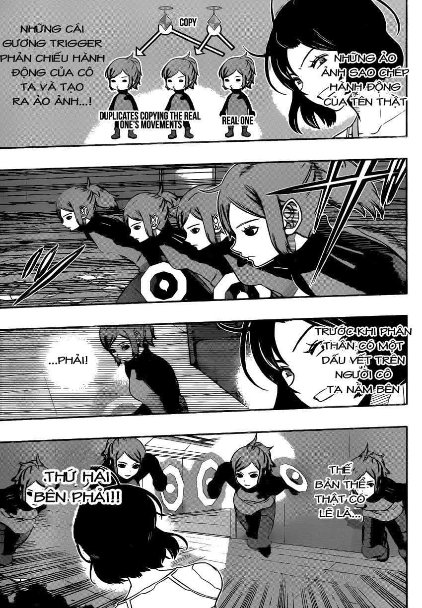 World Trigger - Chương 130