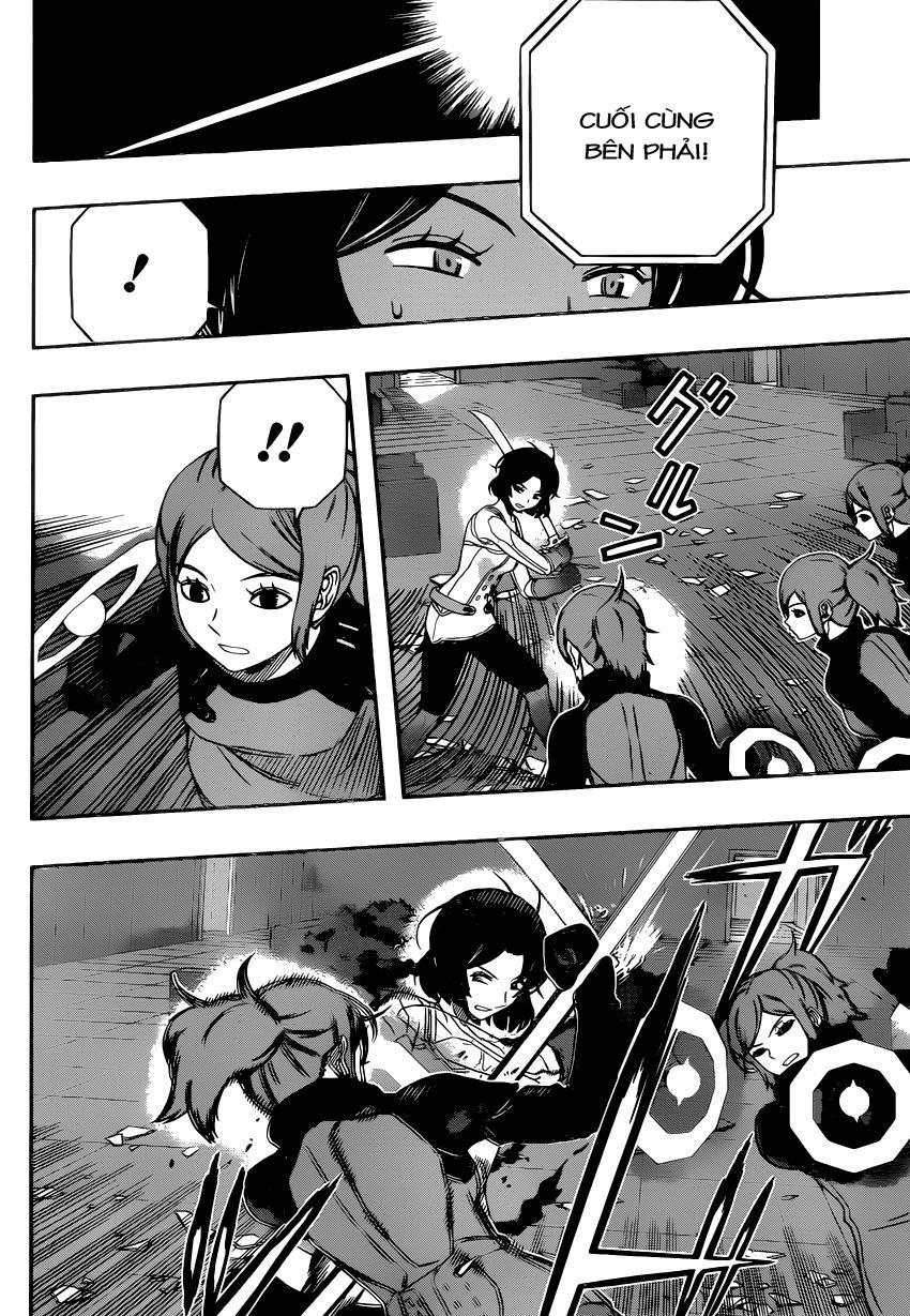 World Trigger - Chương 130