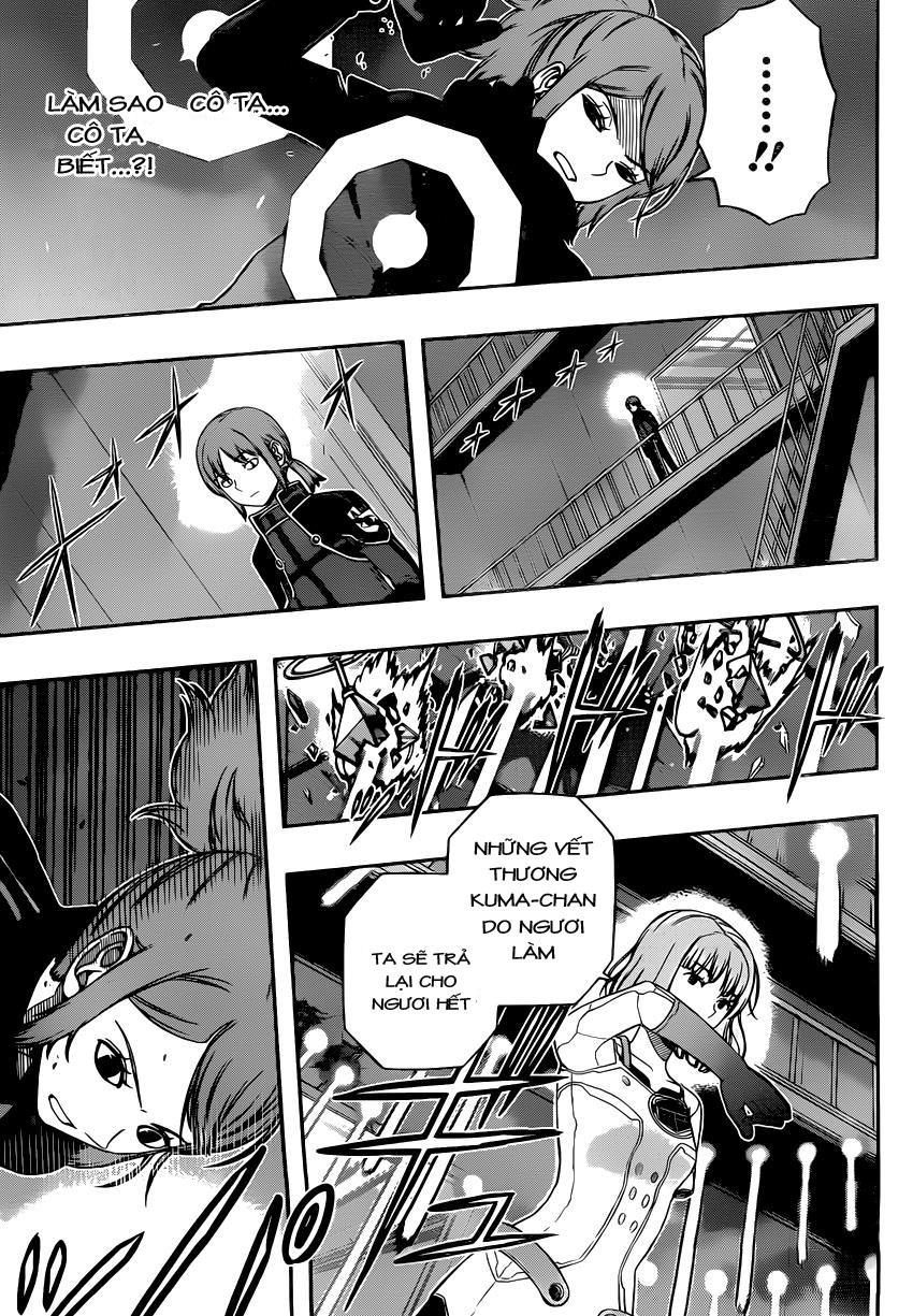 World Trigger - Chương 130