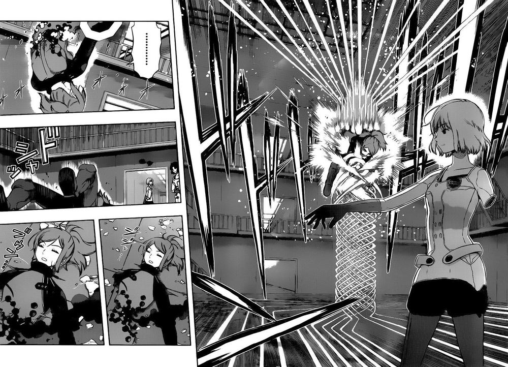 World Trigger - Chương 130
